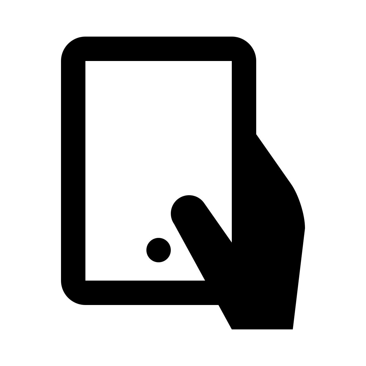 smartphone icon