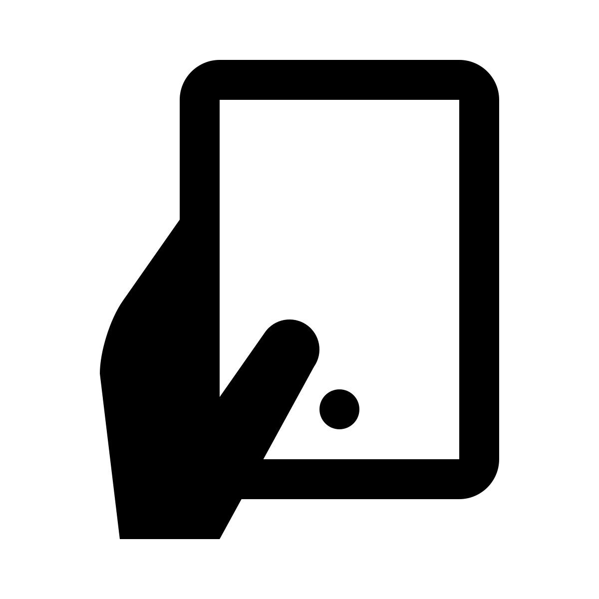 smartphone icon