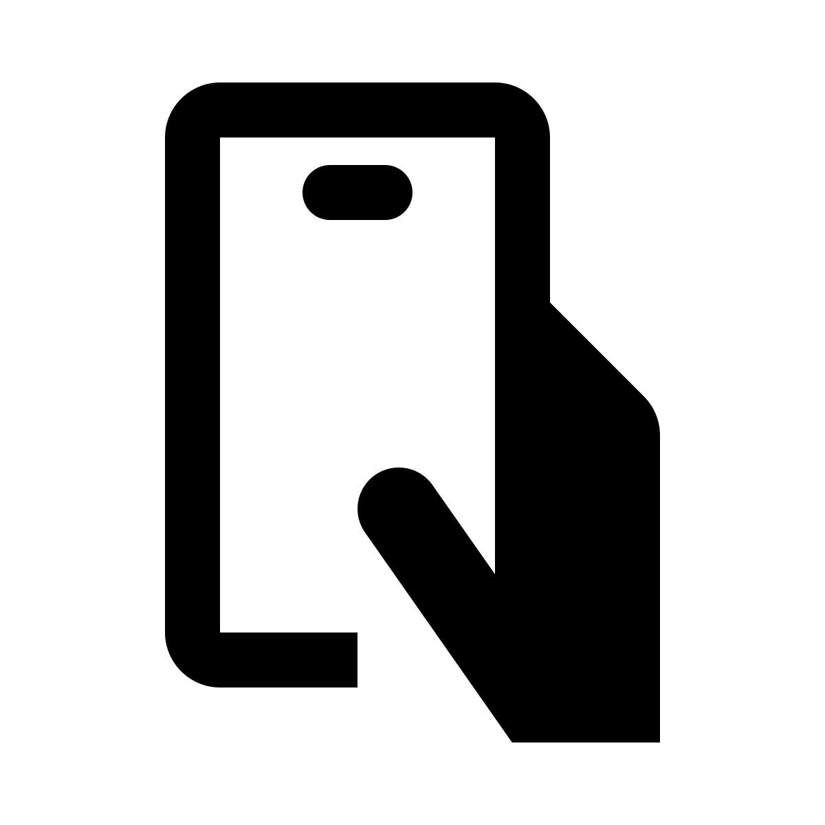smartphone icon