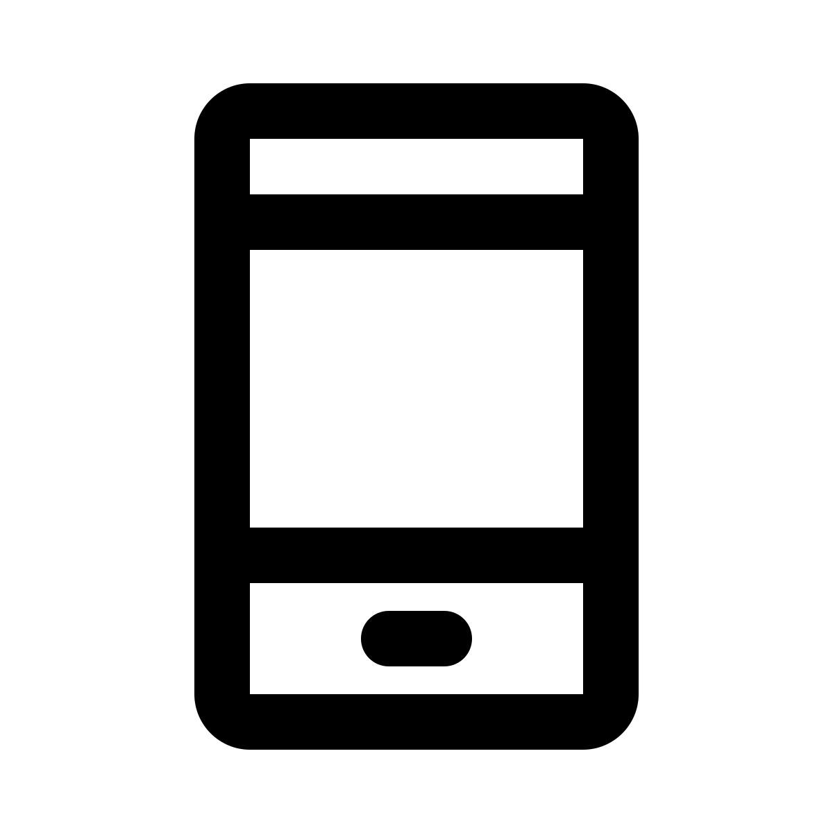smartphone icon