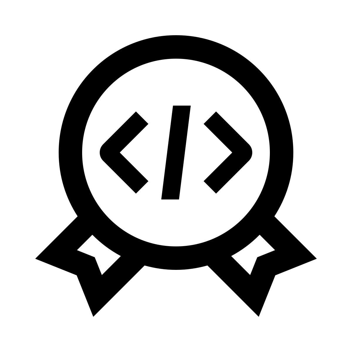 premio codice icon