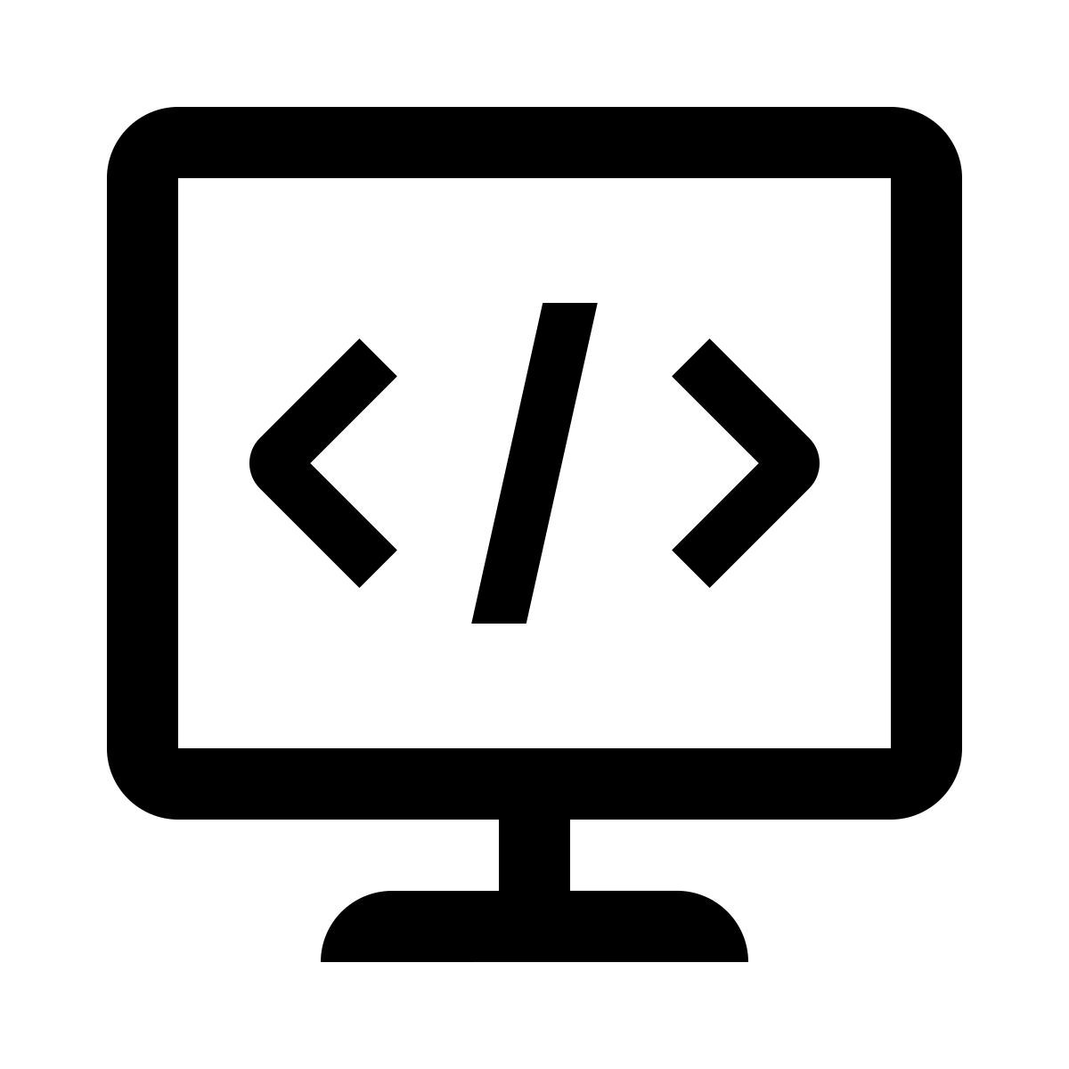 code icon