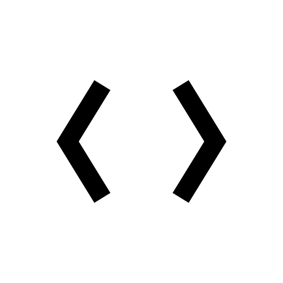 Code icon