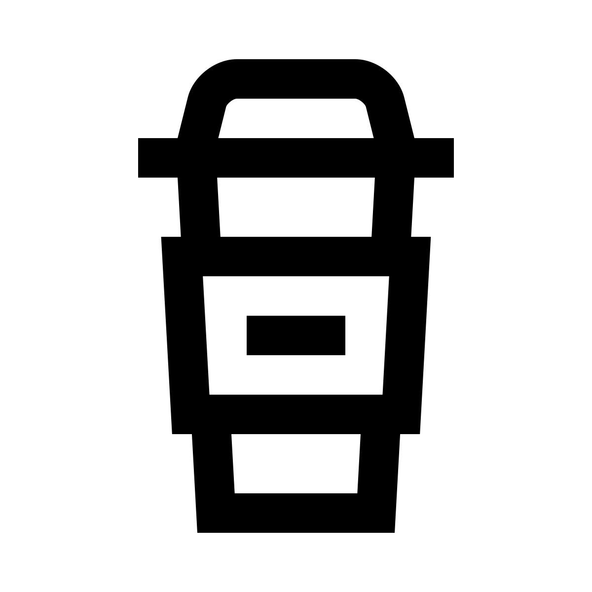 coffee to go icon