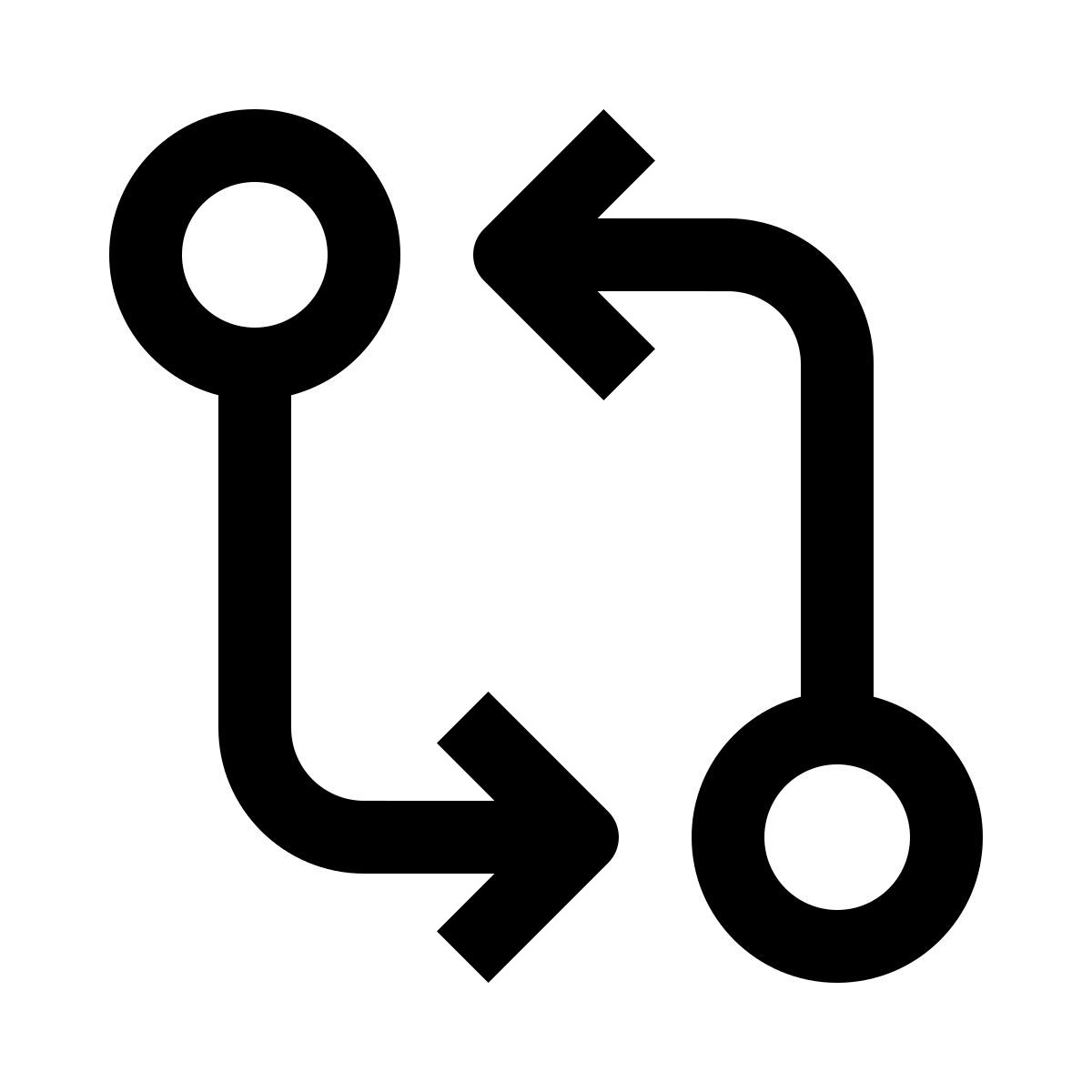 compare git icon