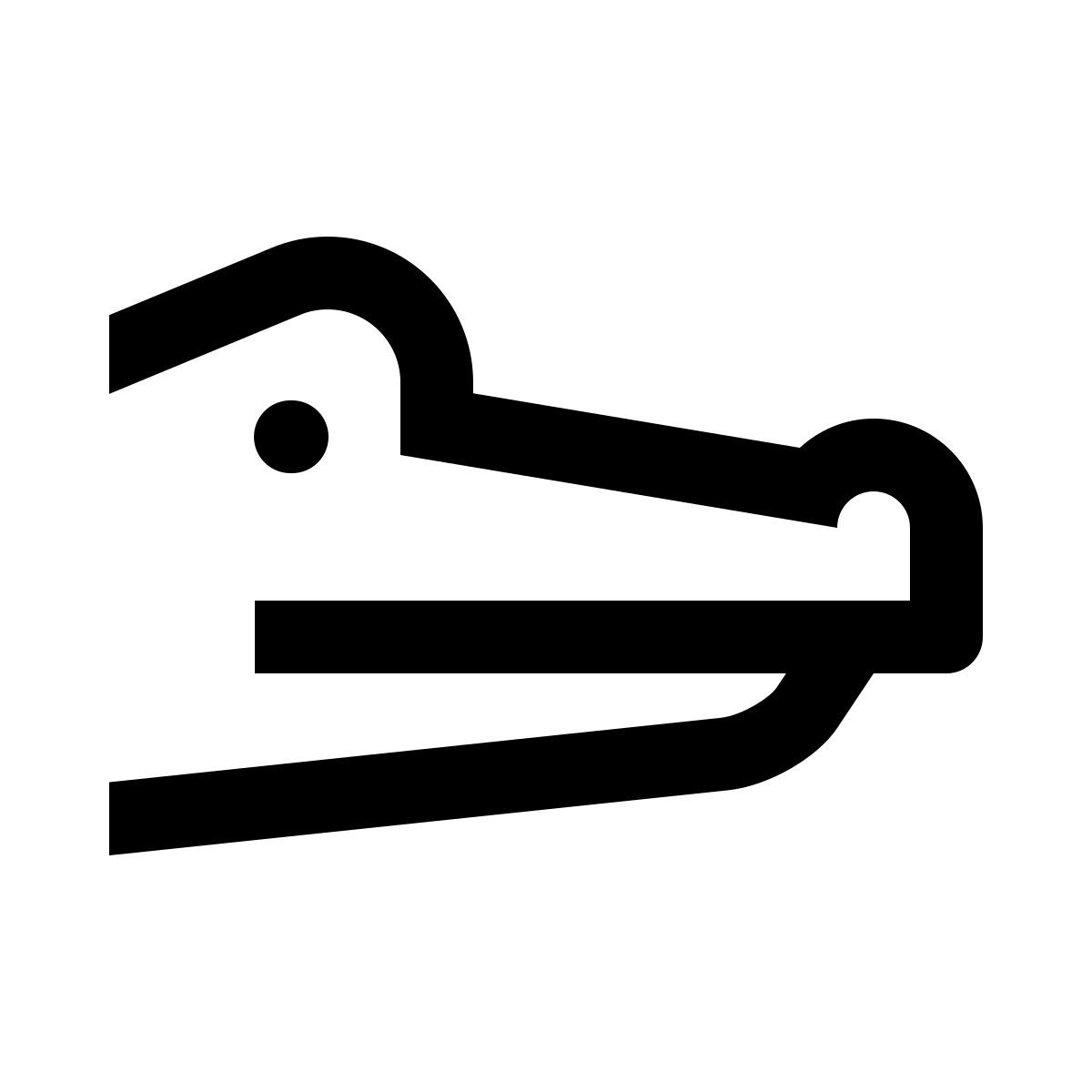 crocodile icon