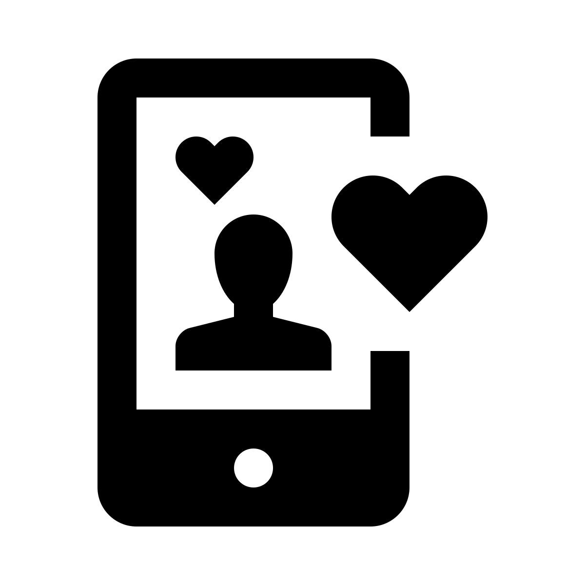 dating app icon