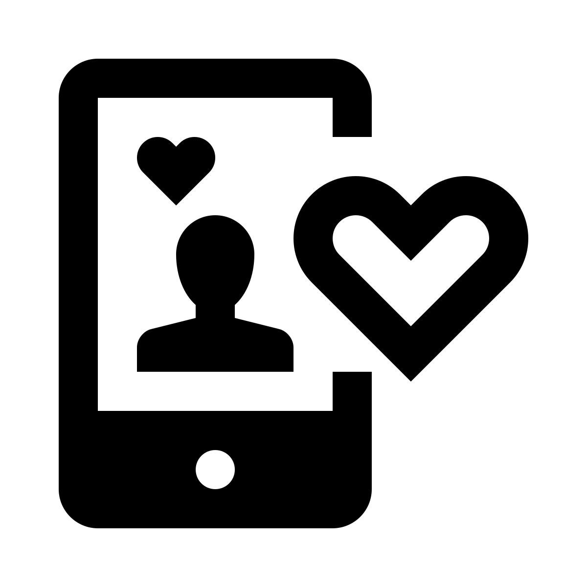 dating app icon