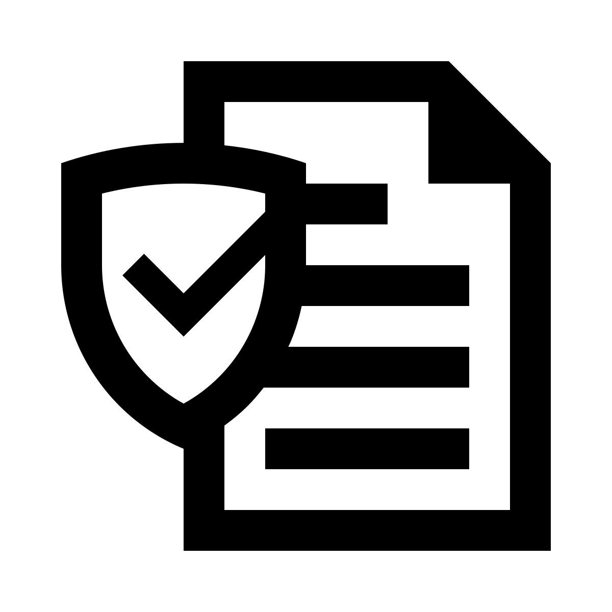 document security icon