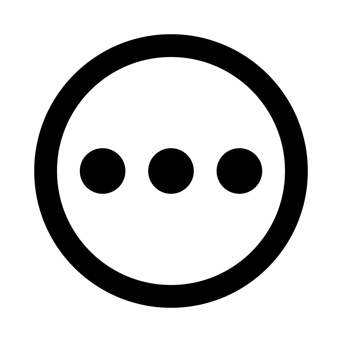 dots icon
