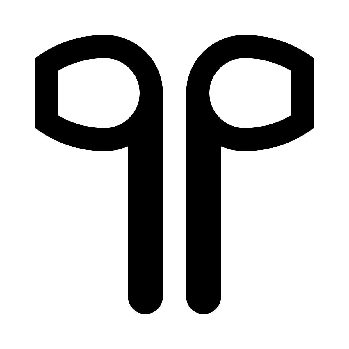 earbuds icon