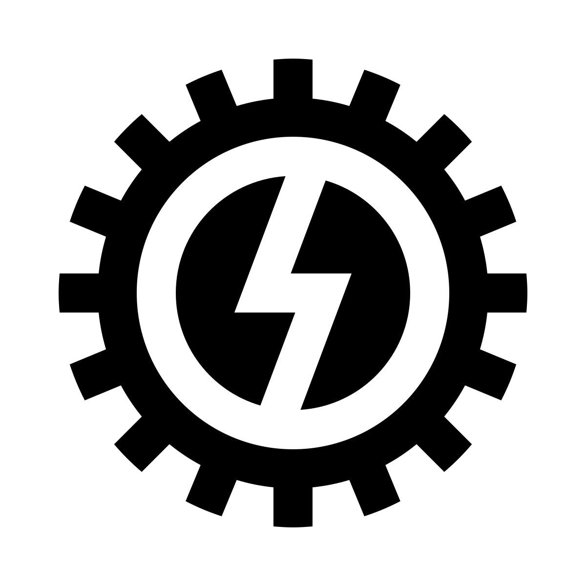 전기 icon