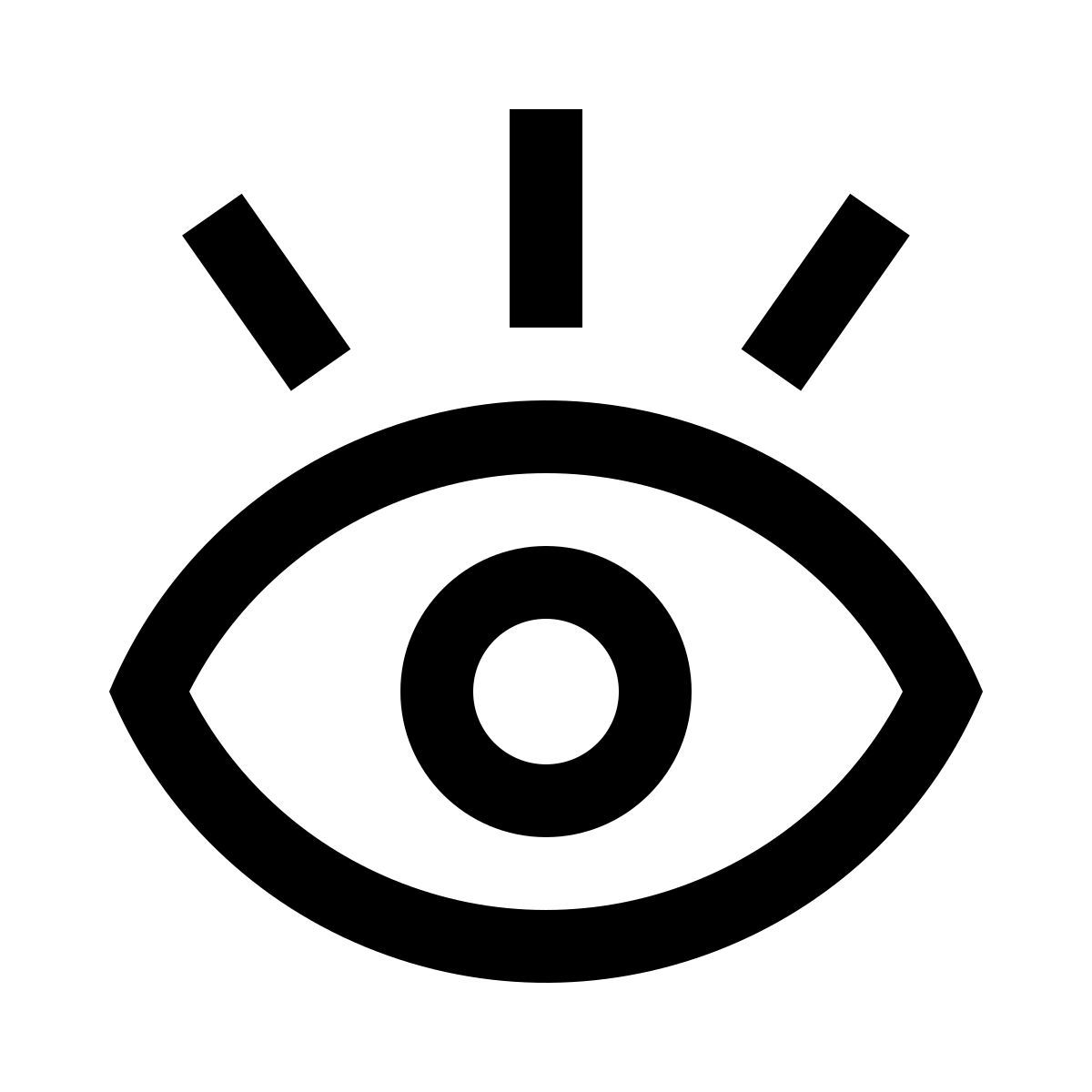 visibile icon