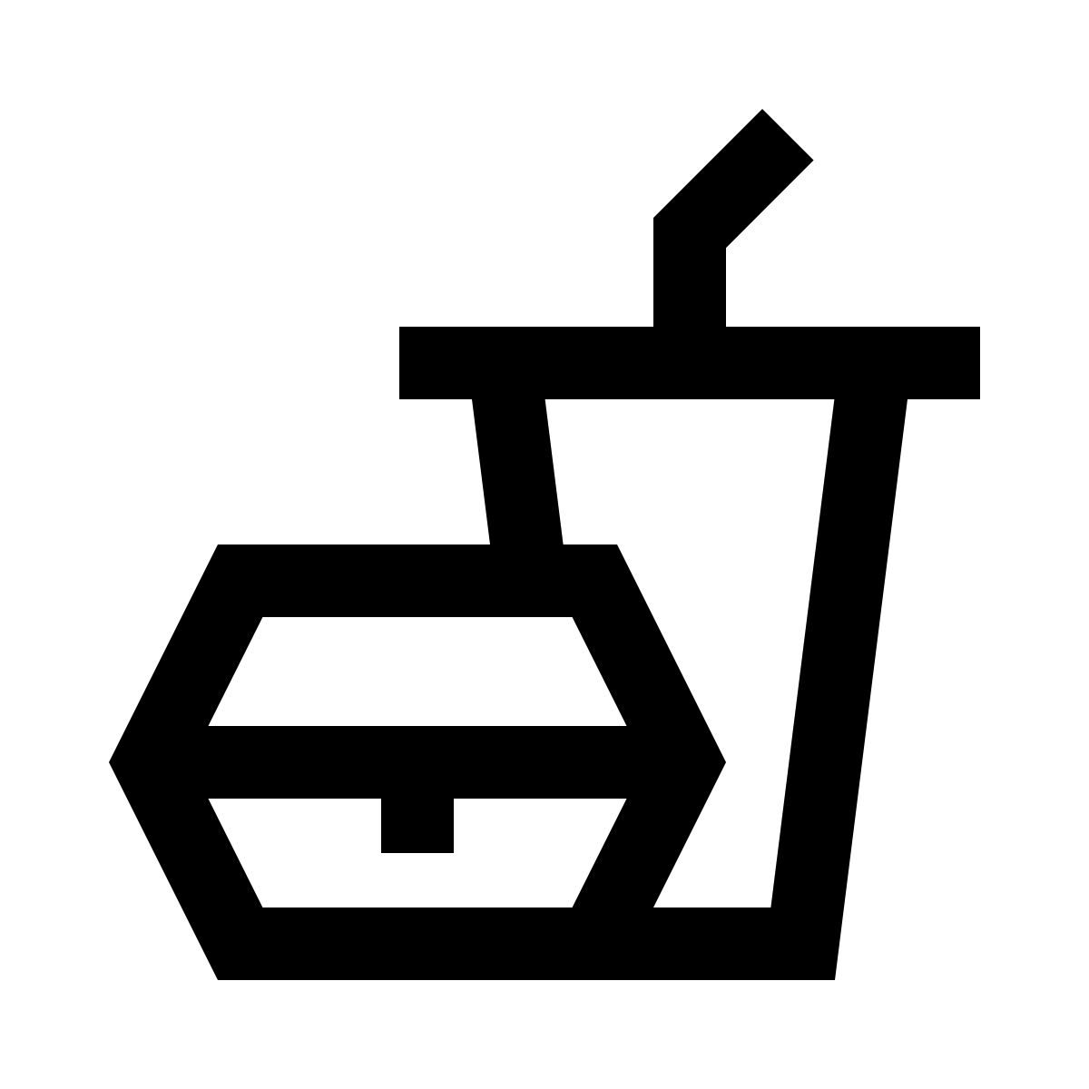 패스트푸드 icon