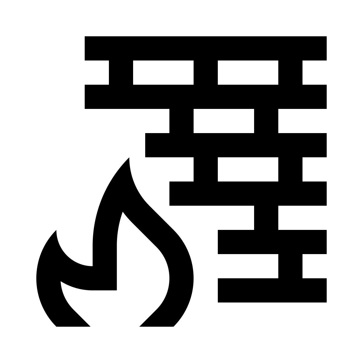 firewall icon