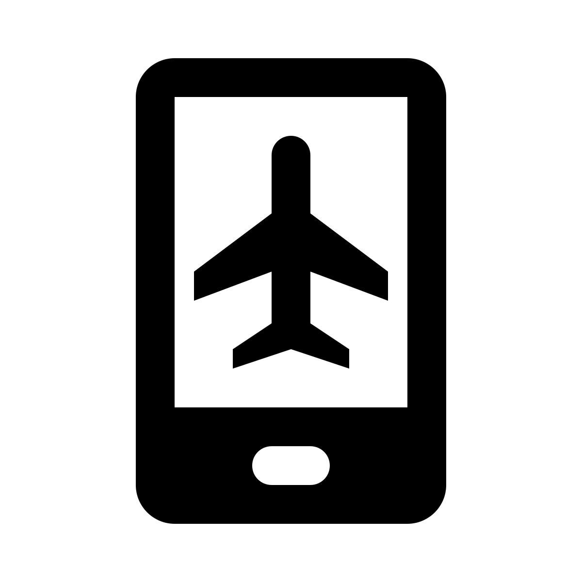 application de vol icon