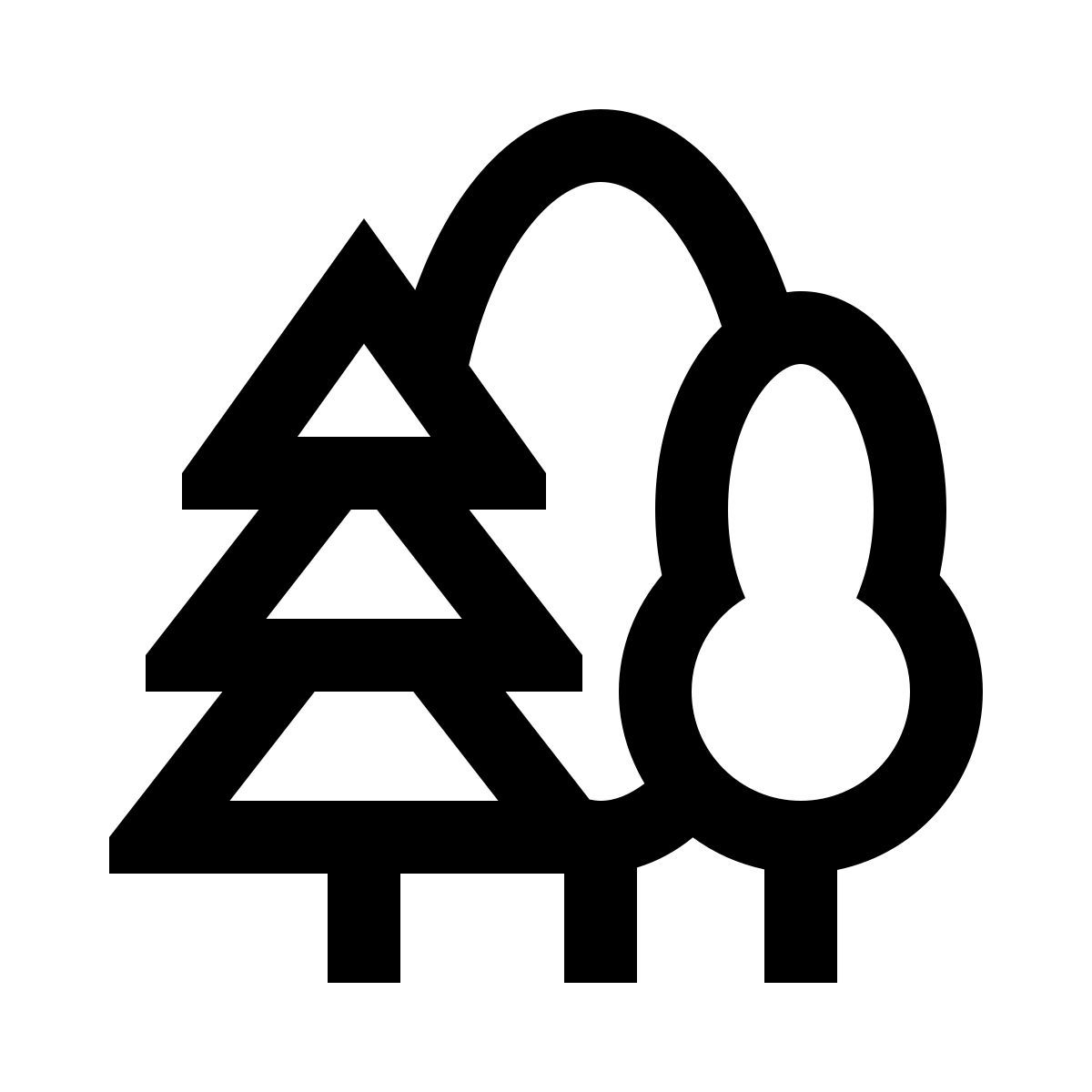 forest icon