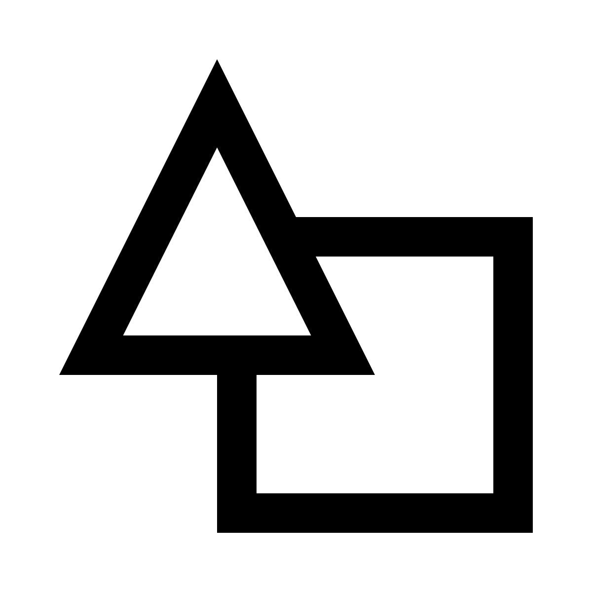 Figuras geométricas icon