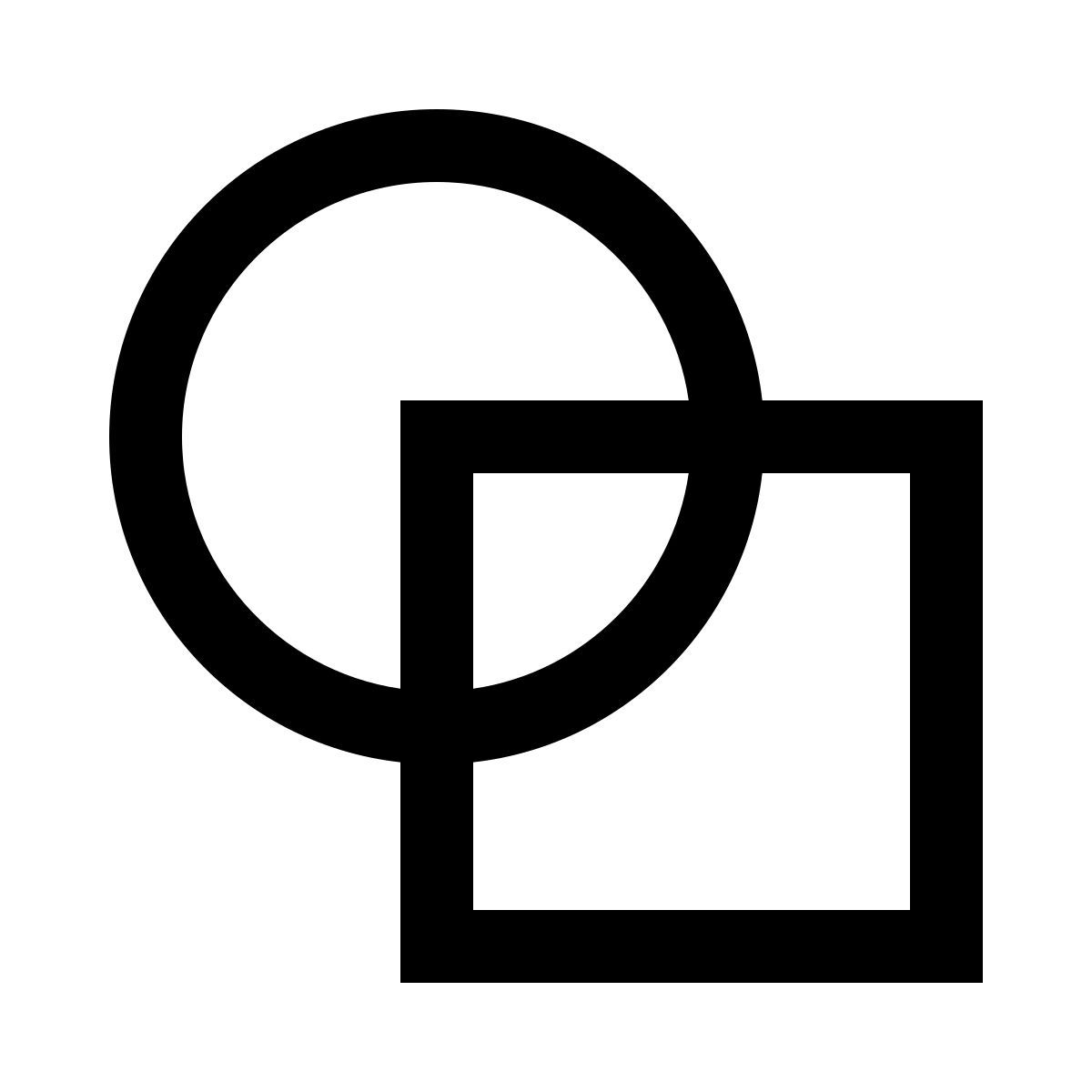 figuras geométricas icon