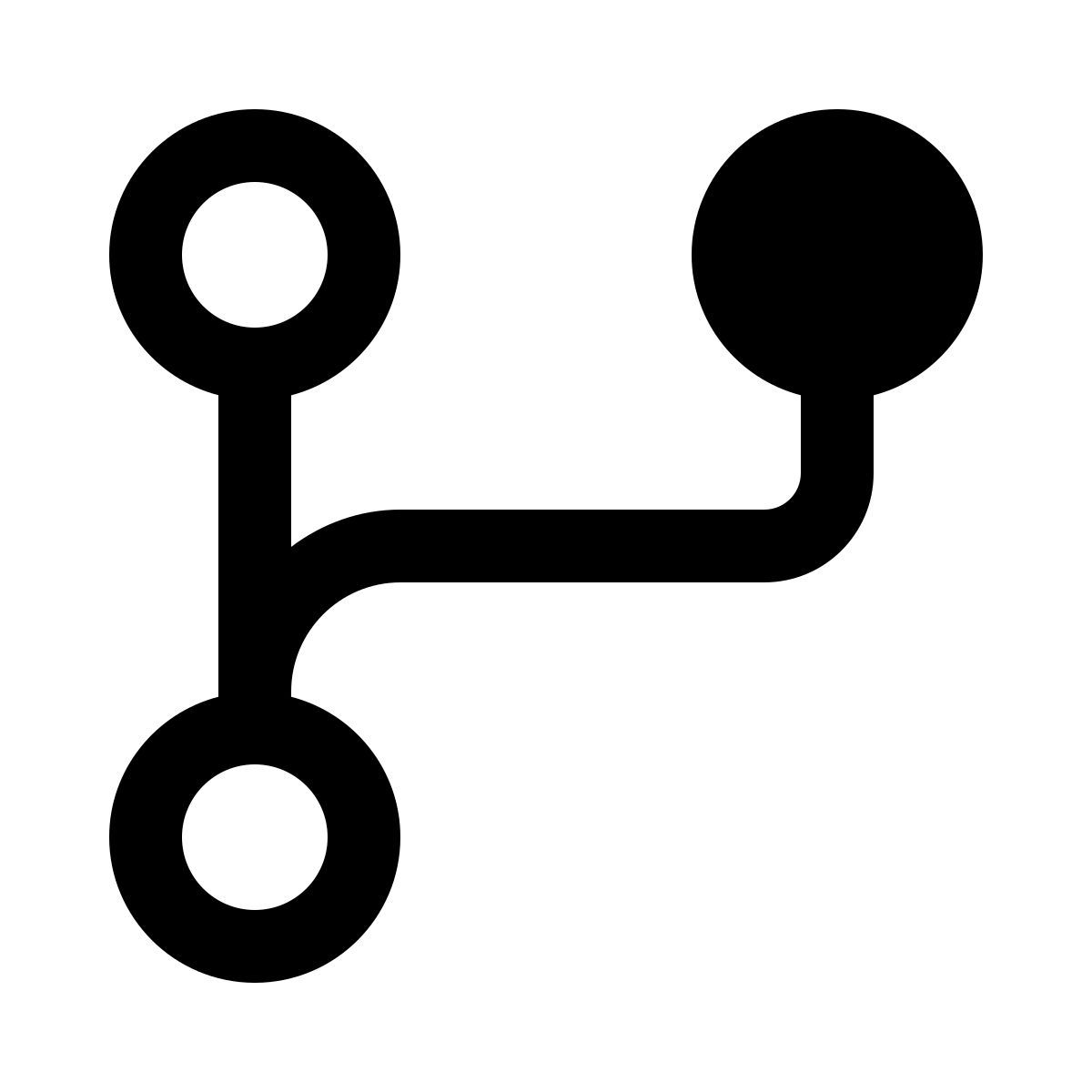 git branch icon