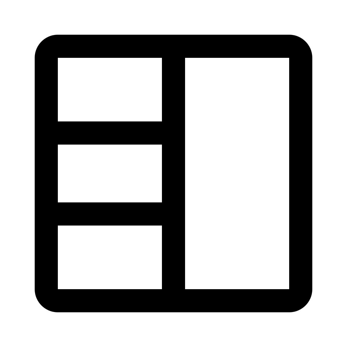 grid icon