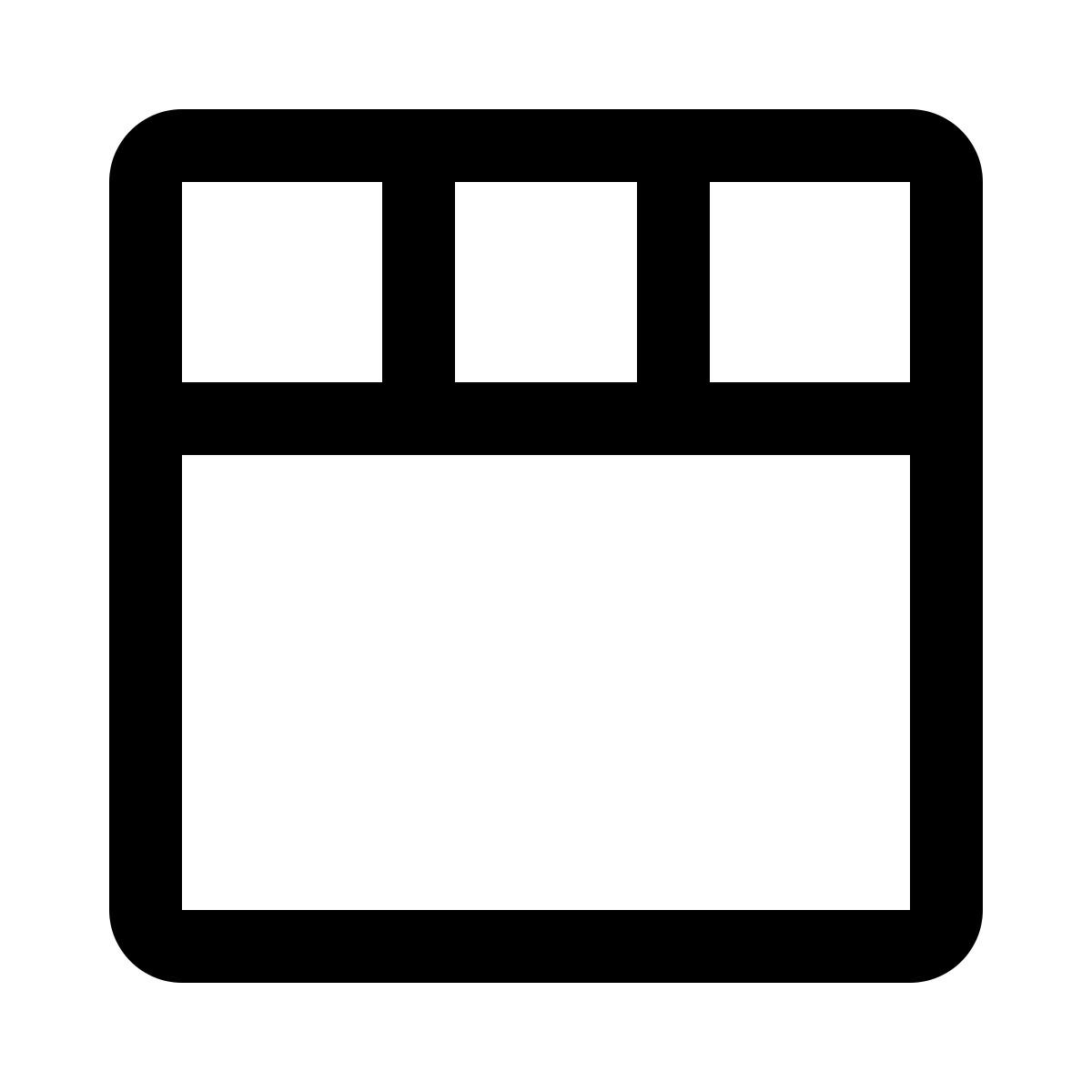 grid icon