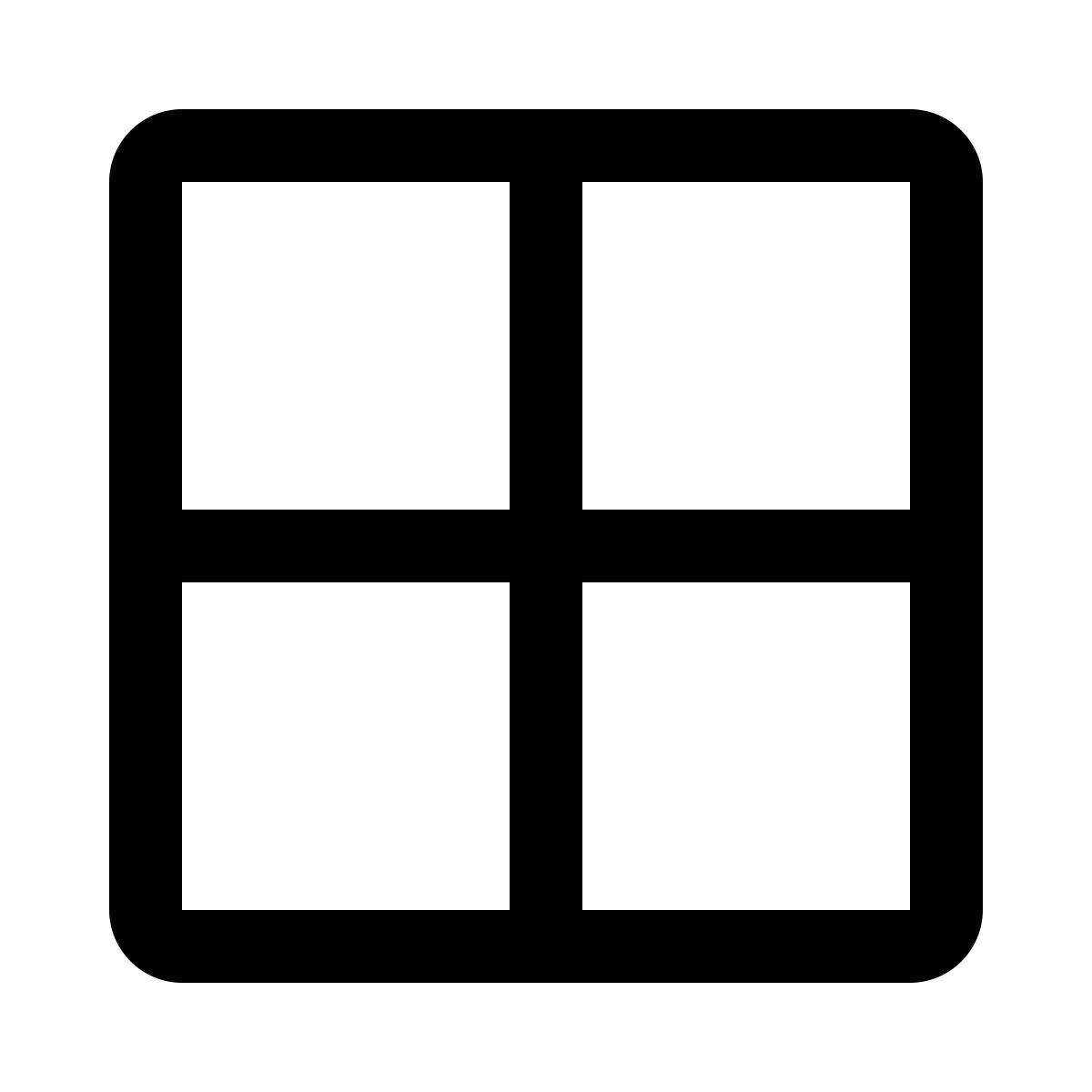 grid icon