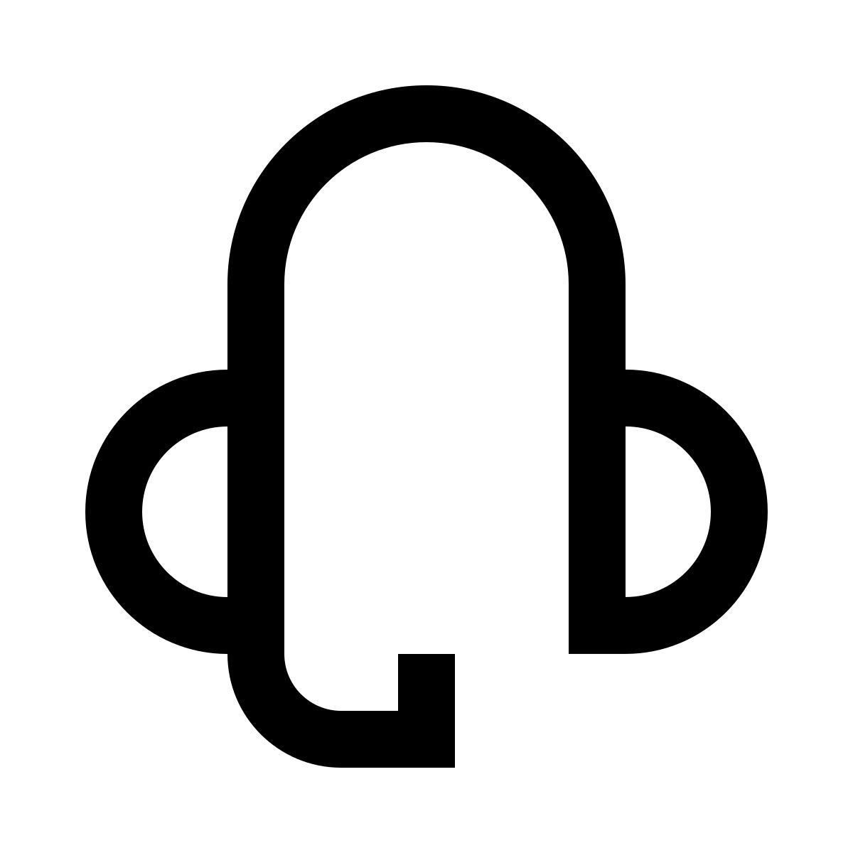 cuffie icon
