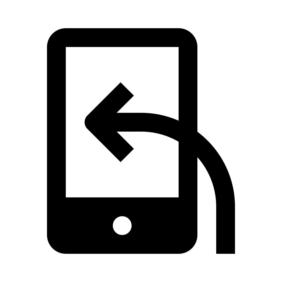 incoming call icon