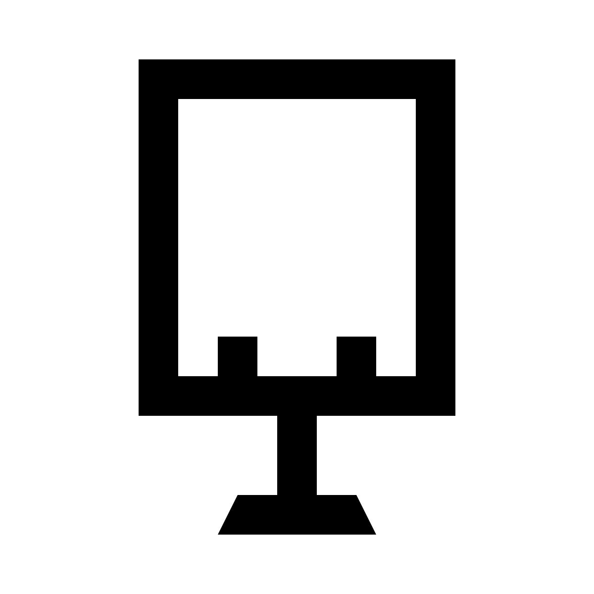 quadro de luz icon