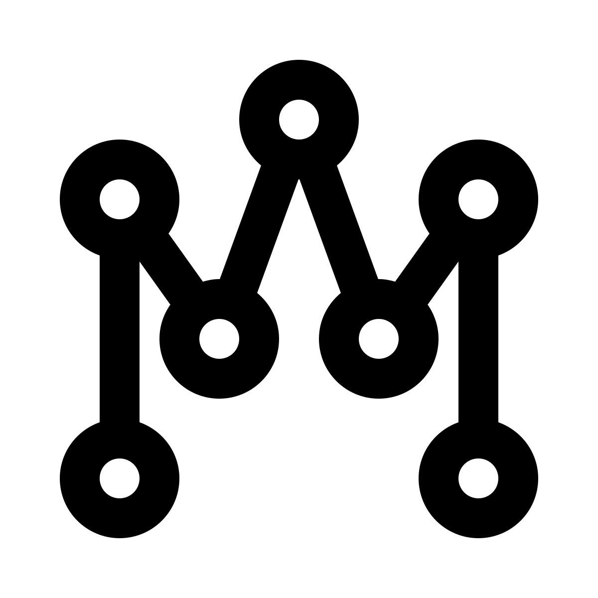 line chart icon