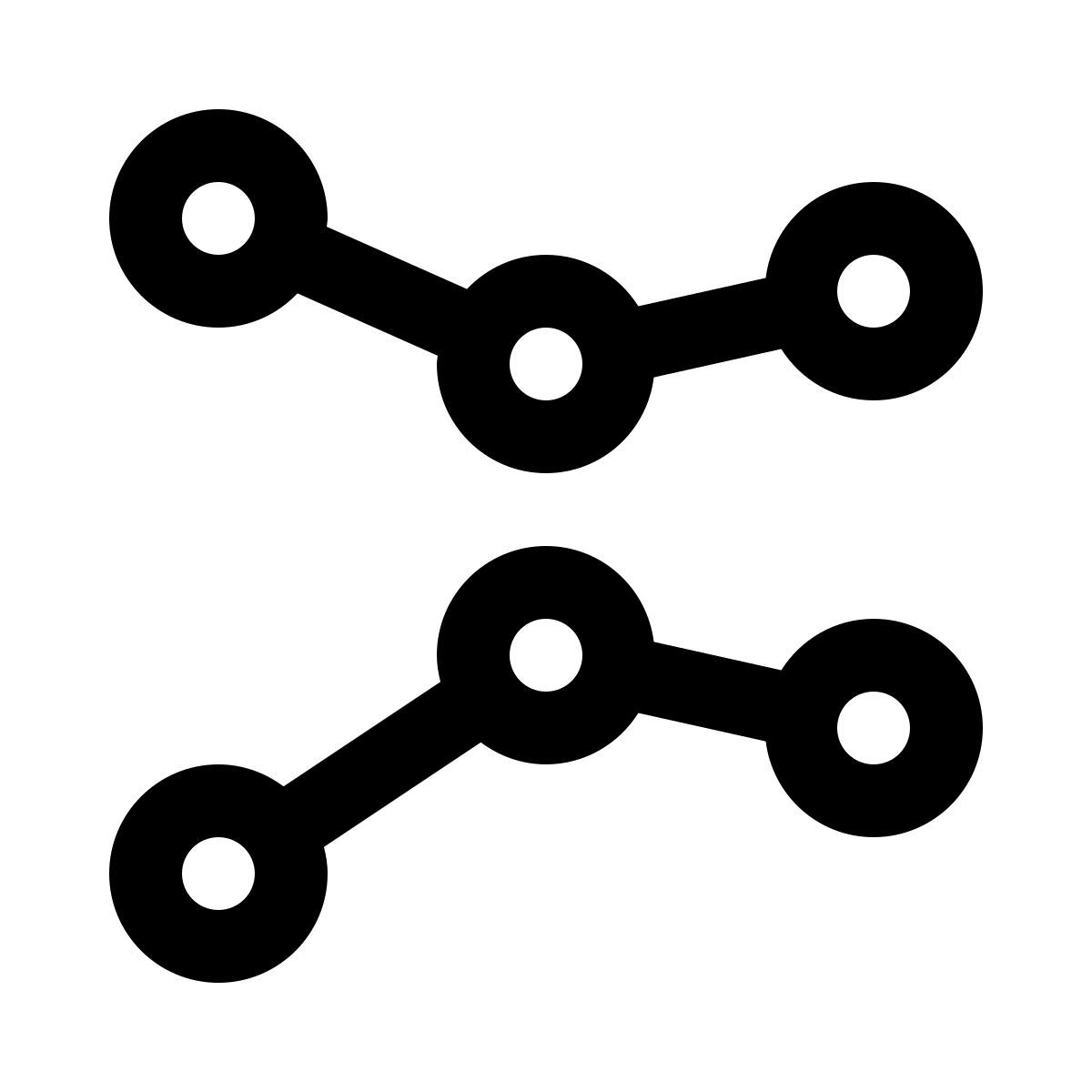 line chart icon