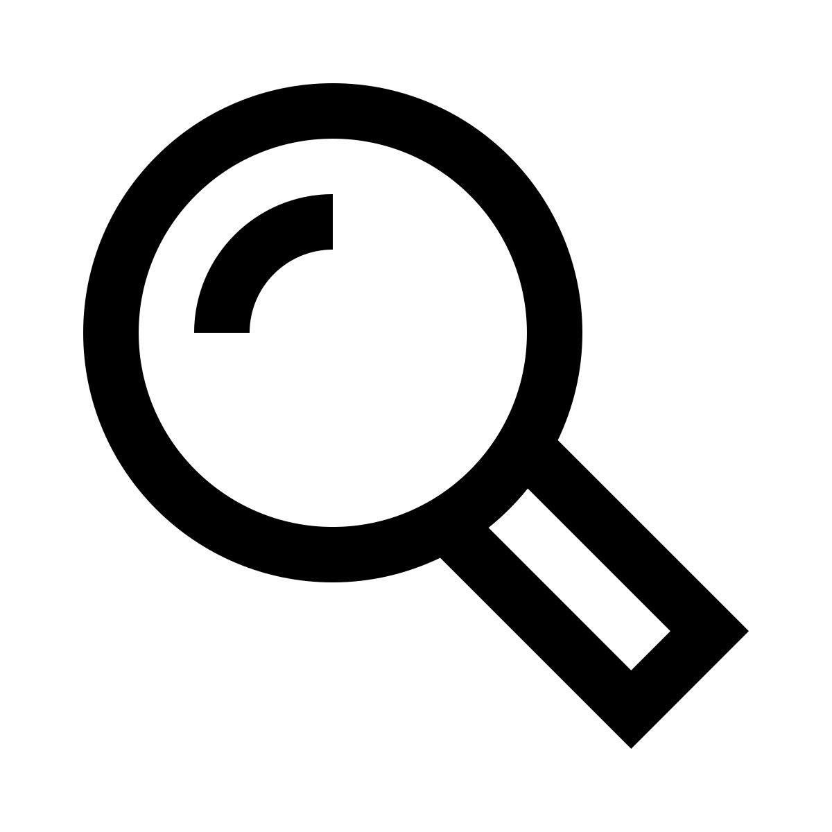 magnifier icon