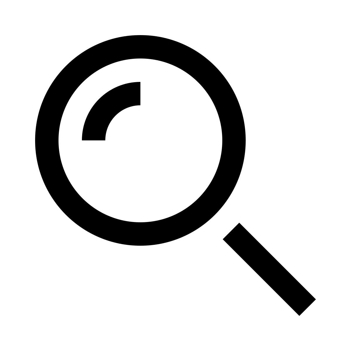 magnifier icon