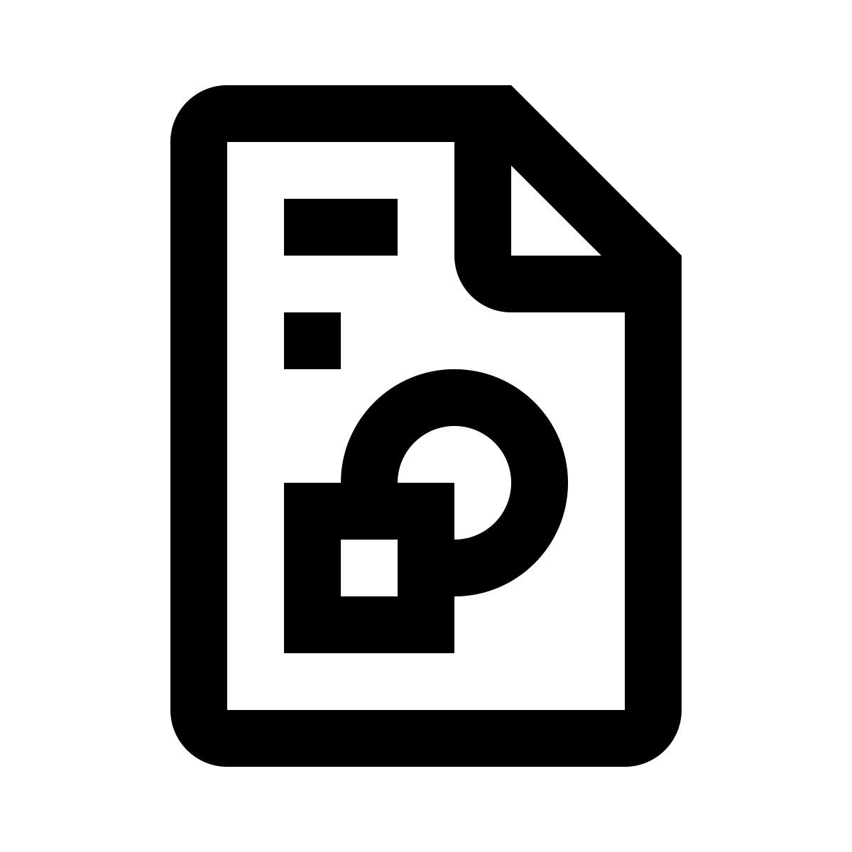 Arquivo de matemática icon