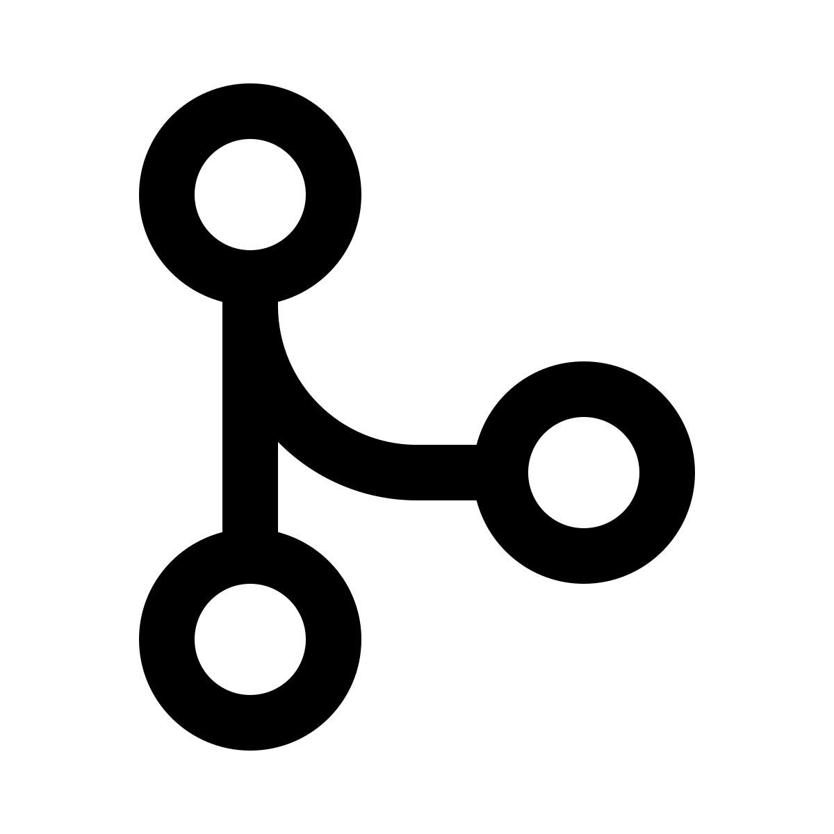 merge git icon