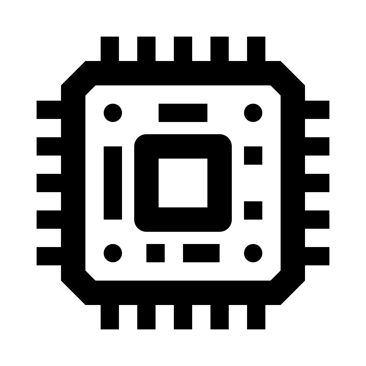 microchip icon