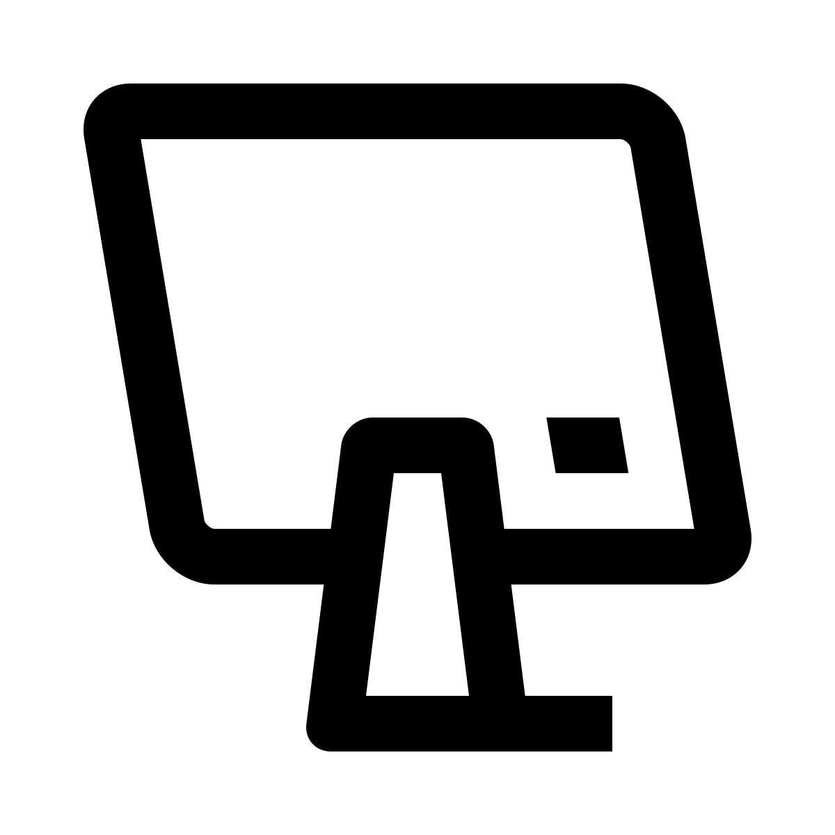 monitor icon