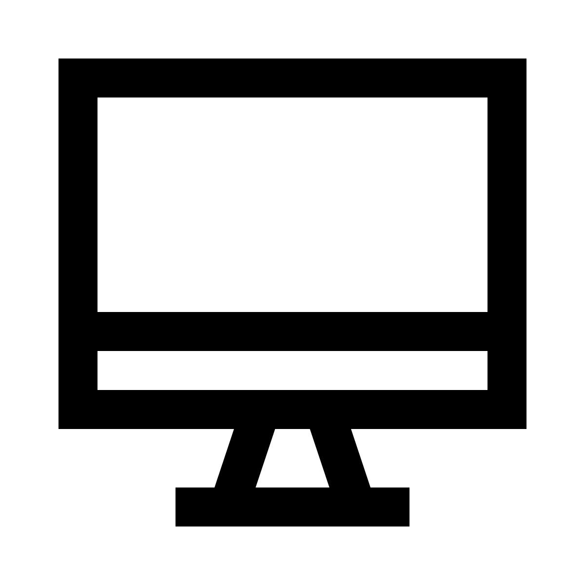 monitor icon