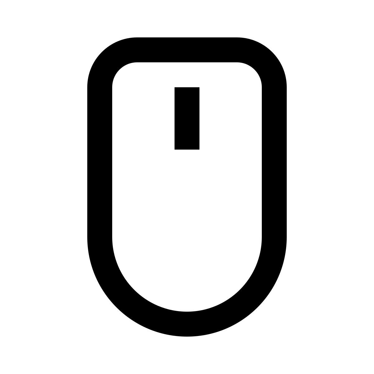 mouse icon