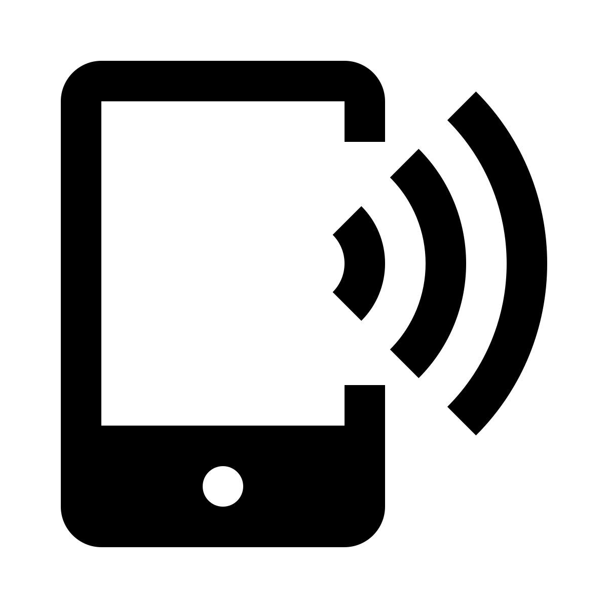 모바일 결제 icon