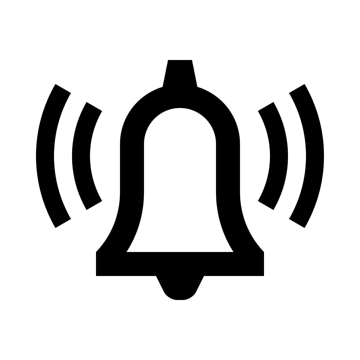 notification bell icon