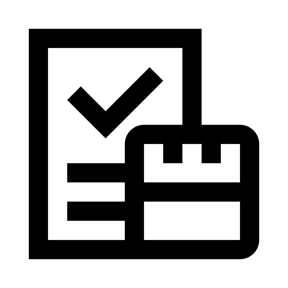 project brief icon