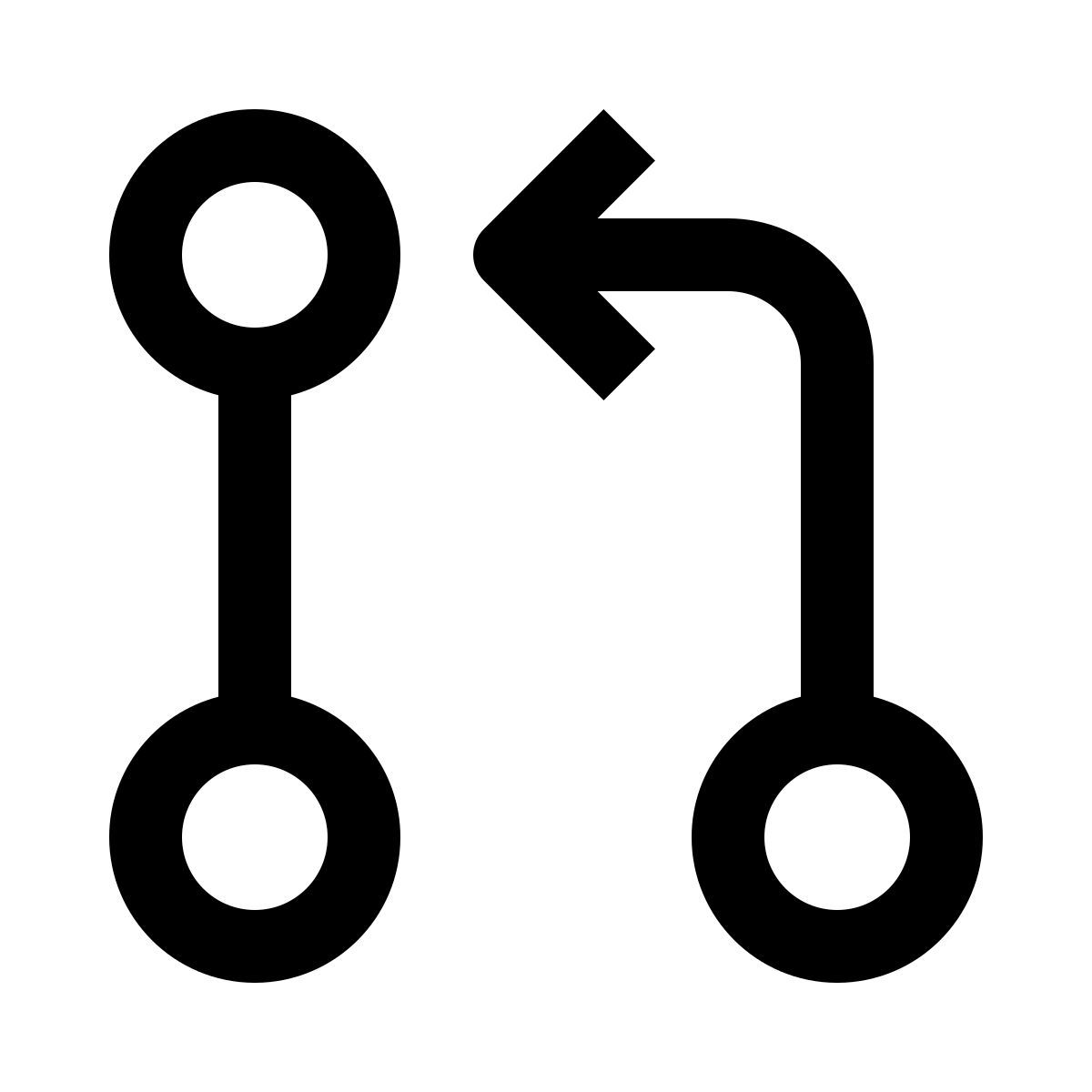 pull request icon