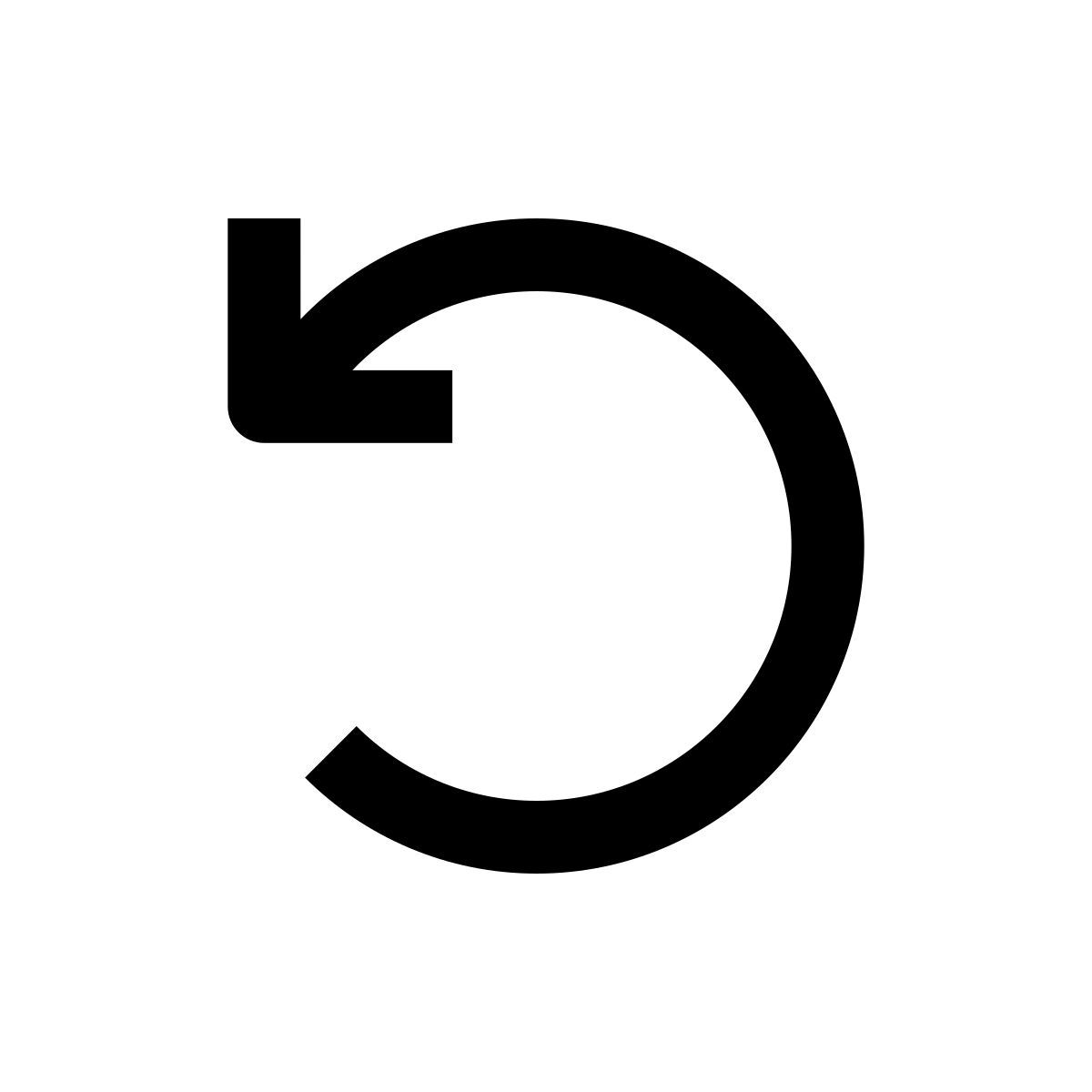 reload icon