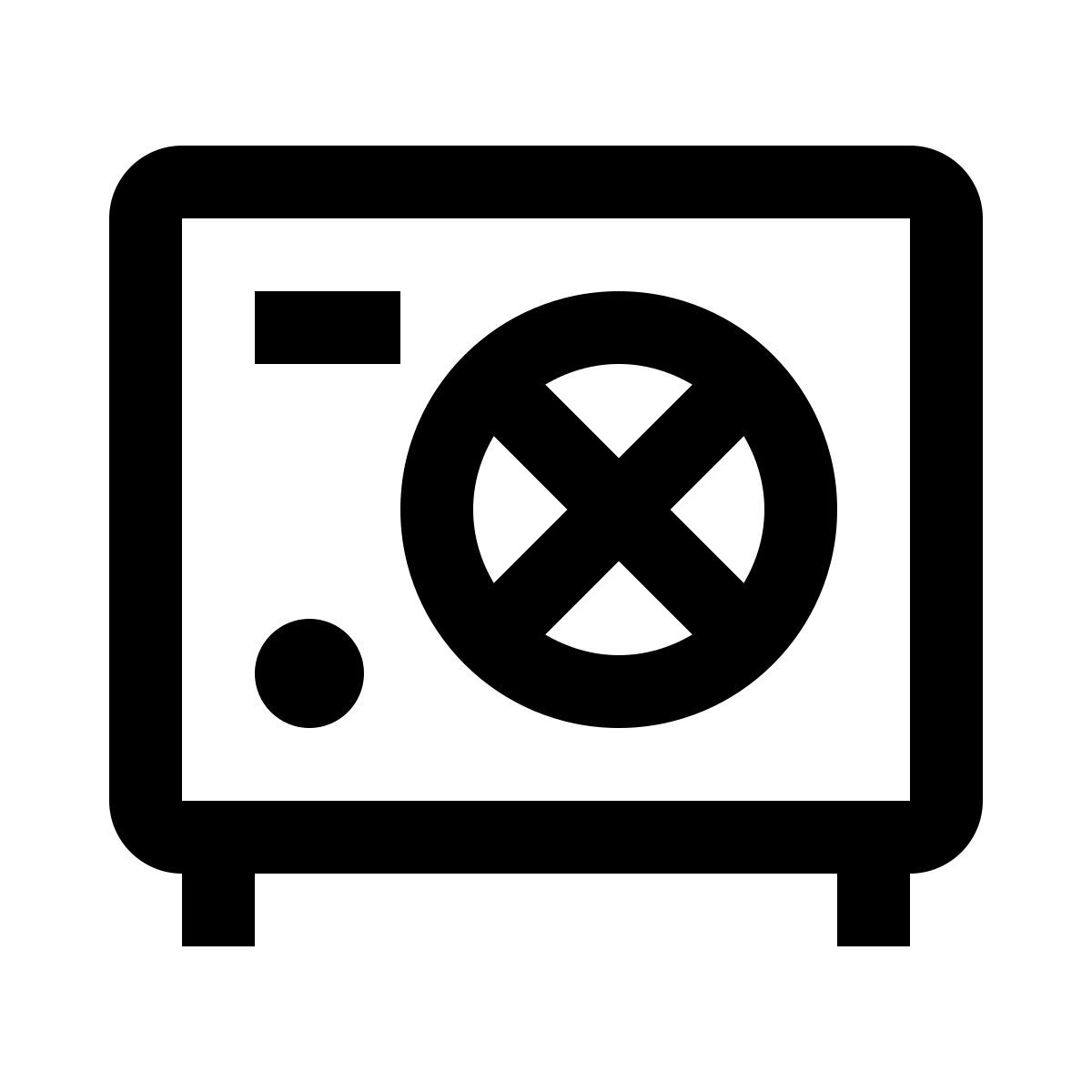 safe icon