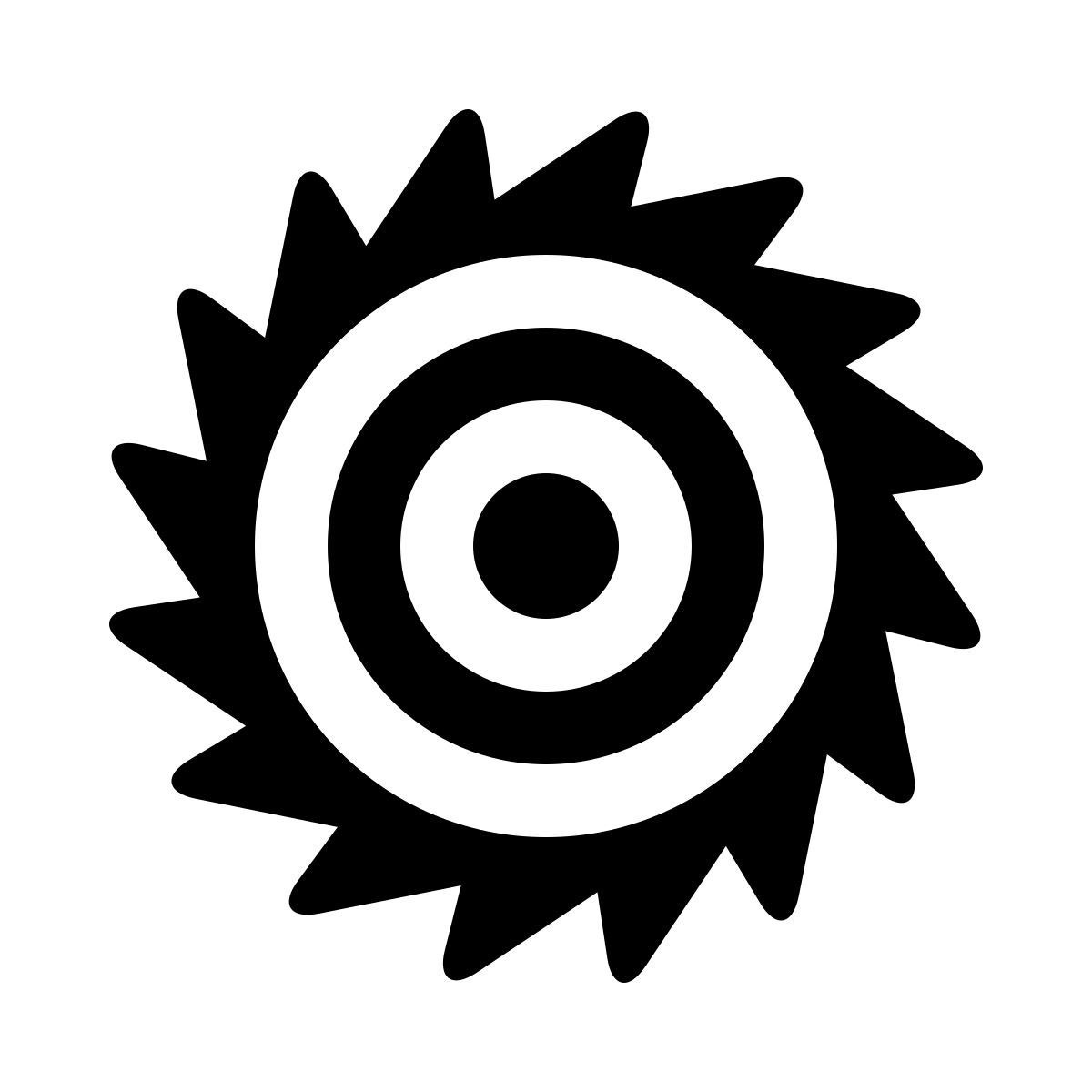 disco de serra icon