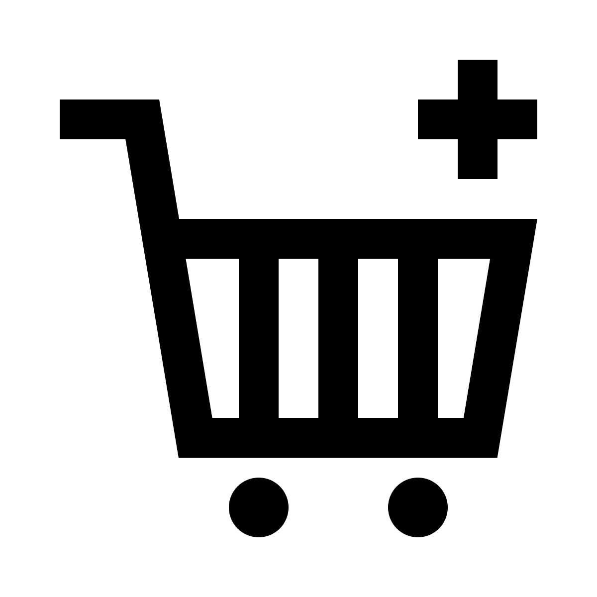 shopping cart icon