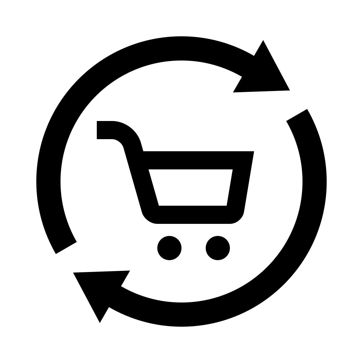 shopping cart icon