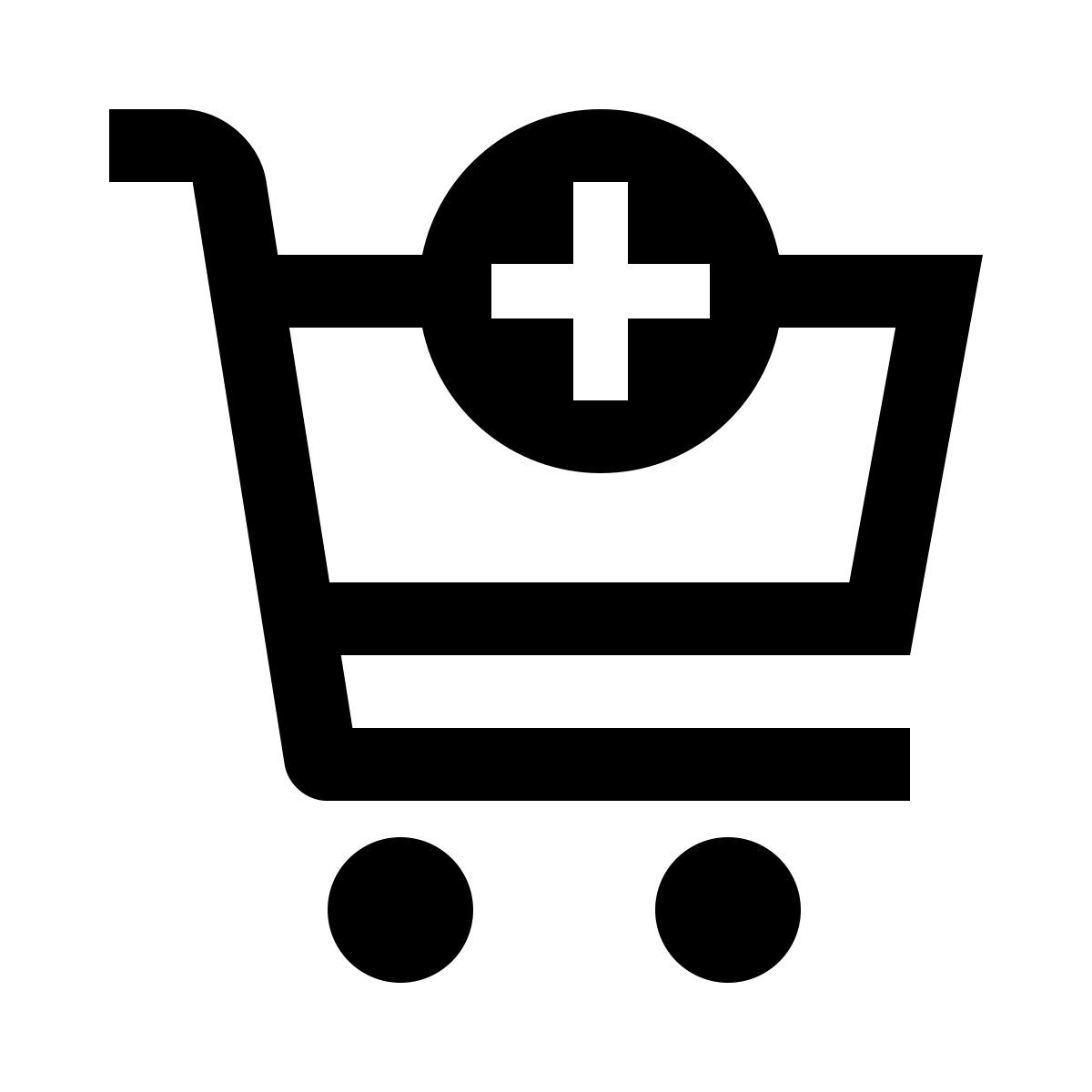 shopping cart icon